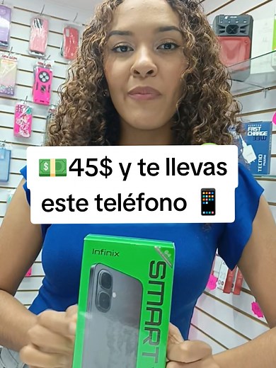 Llévate el nuevo Infinity Smart 10 por solo $45