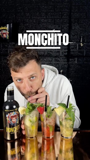 Cómo hacer un mojito con Ponchito , mi licor #pinococktail