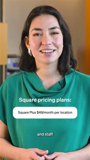 Grow on your own terms with Square