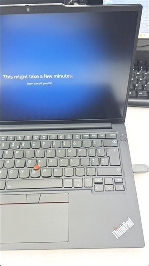Lenovo Thinkpad E14 Gen5 #shortsvideo