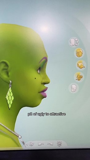 Transforming Virtual Characters: From Ugly to Attractive