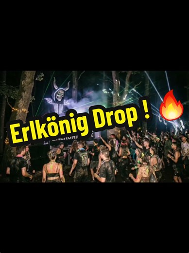 Erlkönig Lyrics Drop: Experience the Rave Energy!