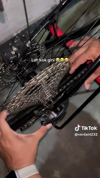Solusi Sepeda MTB Polygon Rusak