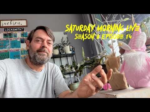 S8E14 Saturday Morning Live Locksmith Edition "Happy Easter y'all"