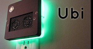 Meet Ubi: An always-on, connected computer that talks back