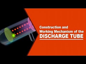 Discharge Tube - Construction and Working Mechanism (Eugen goldstein)