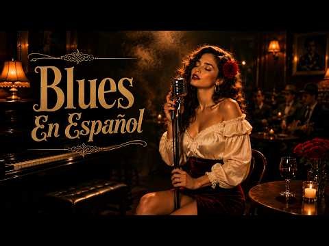 Blues en Español – Canciones de Amor, Lágrimas y Recuerdos | Spanish Blues