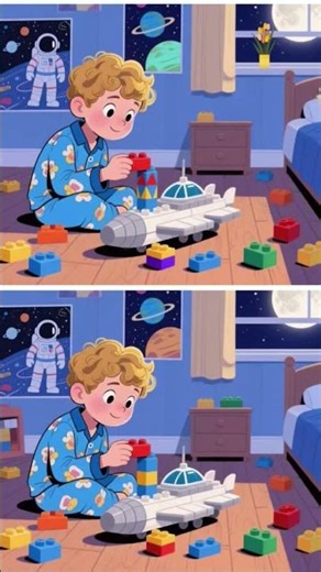 find the difference 🤓💯🧠 #difference #mindgames