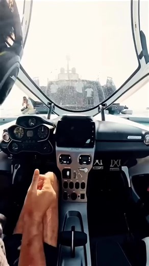 Experience the ICON A5 at the Monaco Yacht Show