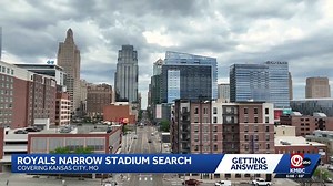 Royals seek fan input on team’s future, potential stadium sites in Kansas and Missouri