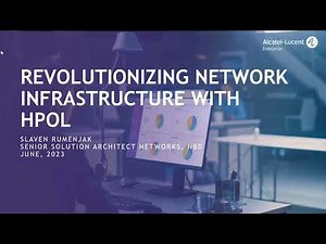Revolutionizing Network Infrastructure with Hybrid Passive Optical LAN Technology Customer Webinar