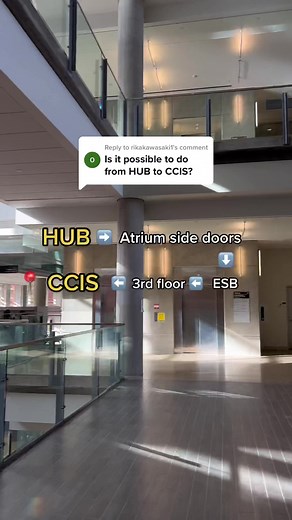 University of Alberta Community Hall Tour