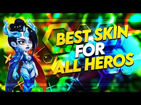 Mastering the Art of Skins: A Hero Wars Skins Guide, Hero Wars' Top Skins for Every Hero!