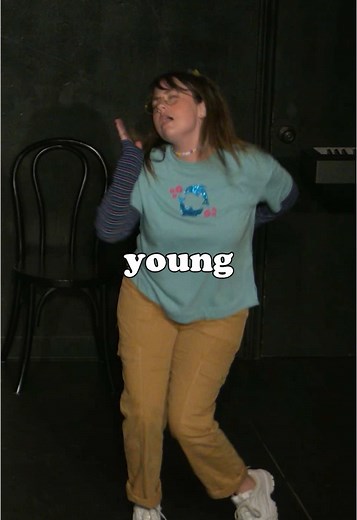 Degrassi Musical Theatre Cover: A Naive High School Singing Performance