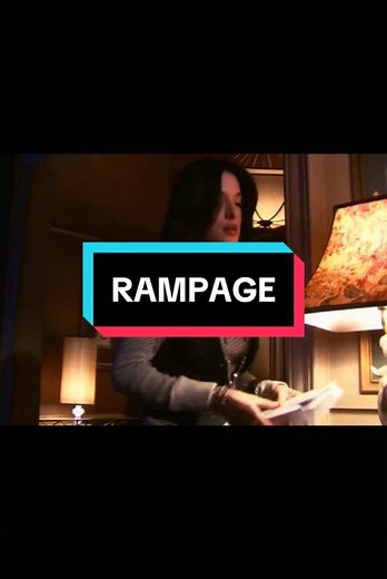 Understanding Rampage in Dexter's Storyline