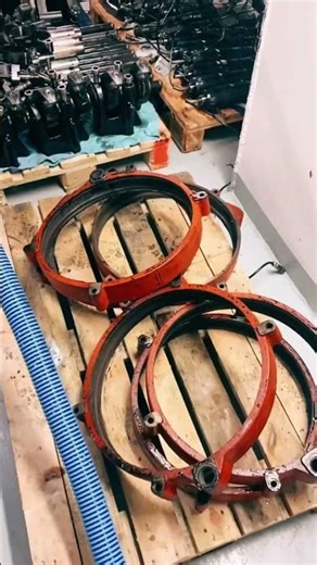 💥MEmergency Repairs: Marine Repair Center in Action