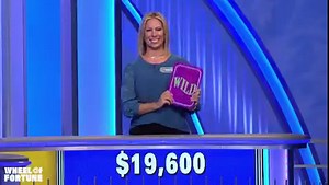 Things might get WILD in the Bonus Round! 😉 ABC10 | Wheel of Fortune