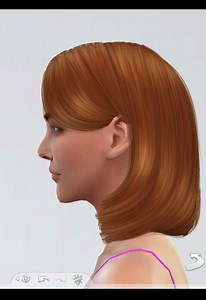 see how many you get right😏 #sideprofile #simscasmakeover #guessit #thesims4challenge #forupageee