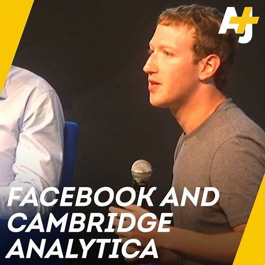 373K views · 2.7K reactions | Here are 3 ways Facebook will be affected by the Cambridge Analytica scandal. | AJ+ | Facebook