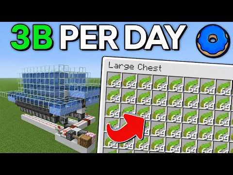 NEW META Kelp Farm TUTORIAL (DonutSMP)