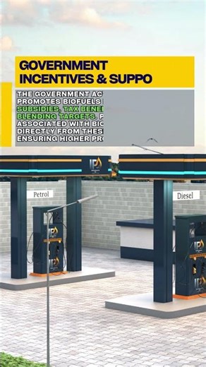 Benefits of petrol pump