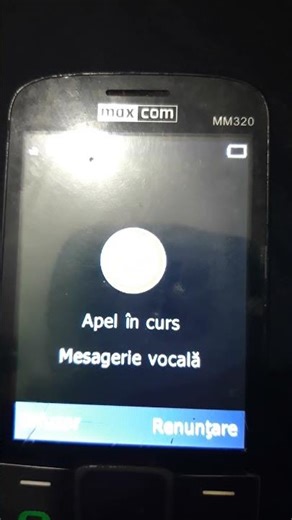 Maxcom MM320 - Dialing Number