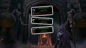Path of Exile 2: What To Do With Mushrooms In Act 3