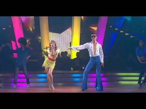 HyunA (현아) YMCA. [Dancing with the Stars “2011”]