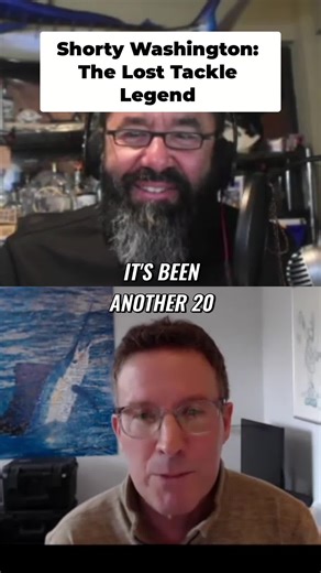 South Florida fishing legend Shorty Washington. Known for his bait prep, especially split-tailed mullet. A true icon at Beach Bait & Tackle. #FishingLegend #SportFishing #BaitMaster #SouthFlorida #ShortyWashington