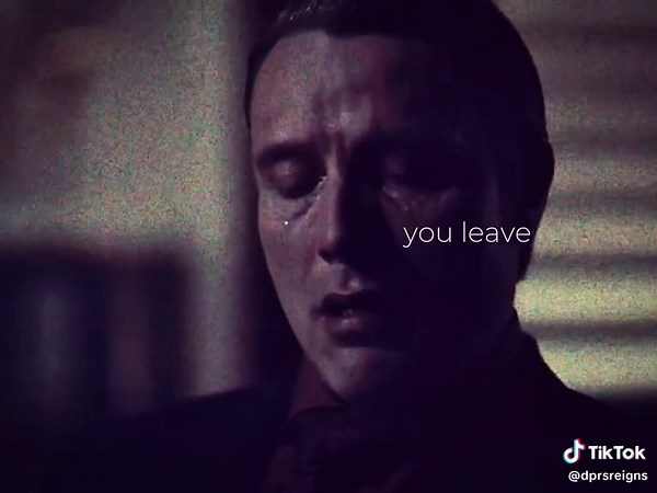 Hannibal & Will: The Beauty of Emotion in Crying