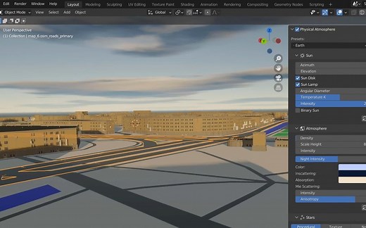 Buildify-Blender免费建筑插件介绍 !