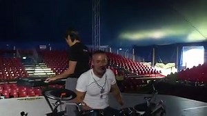 G'day everyone! Here's one for the parents! Here's a little jam session we did before our show yesterday. It's our rendition on a classic by the Rolling Stones, retitled "Sympathy for The Wiggles"!. Check out Murray's solo! What do you think? | The Wiggles