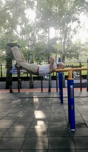 7.6K views · 129 reactions | Morning workouts in a Beijing park #Fitness #FunChina #ChinaTravel #ChinaTour | China Plus Culture | Facebook