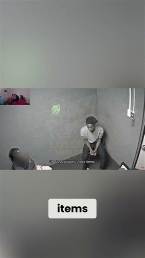 Police INTERROGATE Suspect Wearing Gloves: The Truth Revealed! #shorts