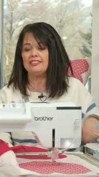 Quilt on Your Embroidery Machine?! 😍