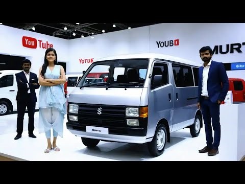 2025 Maruti Suzuki Omni Van | A Modern Twist on an Iconic Classic!