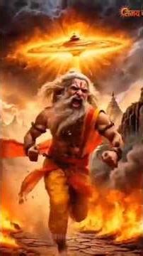 maha rishi durvasa kyo bhage! #hindi #mahadev #hindi #viral #video