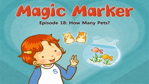 lv02-018_Magic Marker 18_How Many Pets