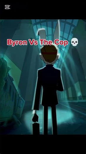 Byron Vs The Cop