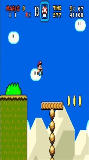 super mario world | SNES