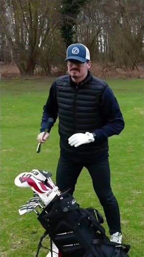 ShotScope on course 🔥💪 #golf #golfblog