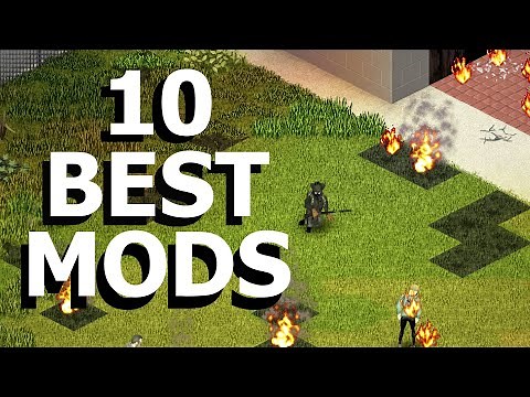 10 MUST HAVE Project Zomboid Mods - Quality Of Life Enhancements