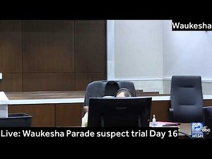 LIVE: Day 16 of the Waukesha Parade suspect trial: The defense rested its case.
