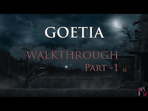 Goetia gameplay & walkthrough - part 1