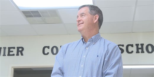 David Dean takes over as Lanier County Head Football Coach