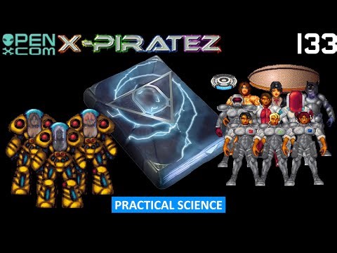 OpenXcom: X-Piratez - Part 133