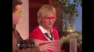 Steve Spangler has taught me a lot about science over the years... and explosions... and ping pong balls. | Ellen DeGeneres