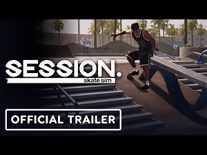 Session: Skate Sim - Official Free FLOW Update and El Lay DLC Launch Trailer