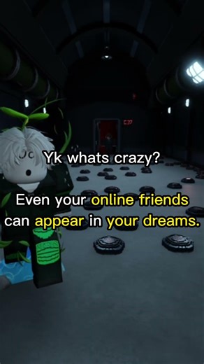 Dreams can truly be awesome, sometimes awful #roblox #2026 #dreams