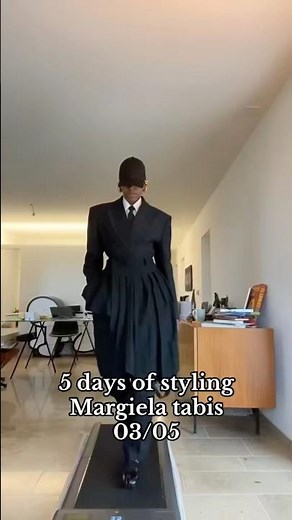 How to style Tabis. #stylingtabis #fashion #ootd